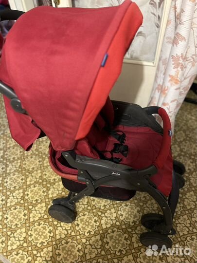 Коляска Chicco simplicity