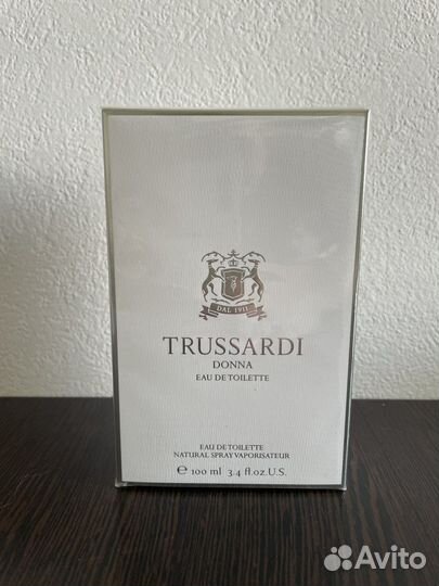 Туалетная вода женская Trussardi Donna