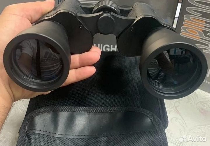 Мощный Бинокль Canon