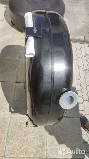 Балон гбо тороидальный 73л с наружной горловиной