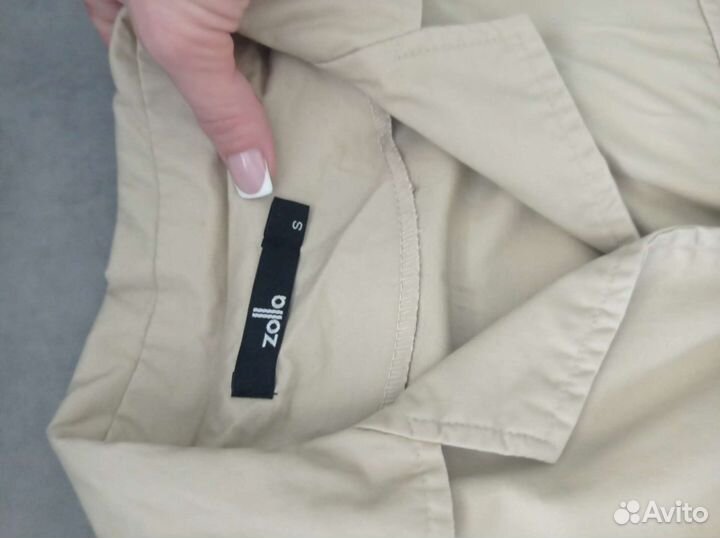 Пакет фирменных вещей S