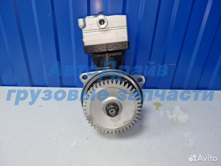 Компрессор воздушный 2-х цилиндровый Вольво Фш Фм