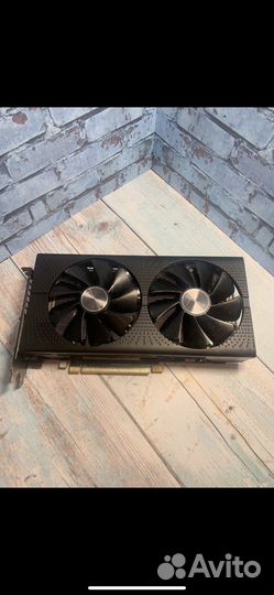 Sapphire rx 580 8gb pulse