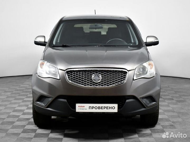SsangYong Actyon 2.0 AT, 2013, 169 000 км