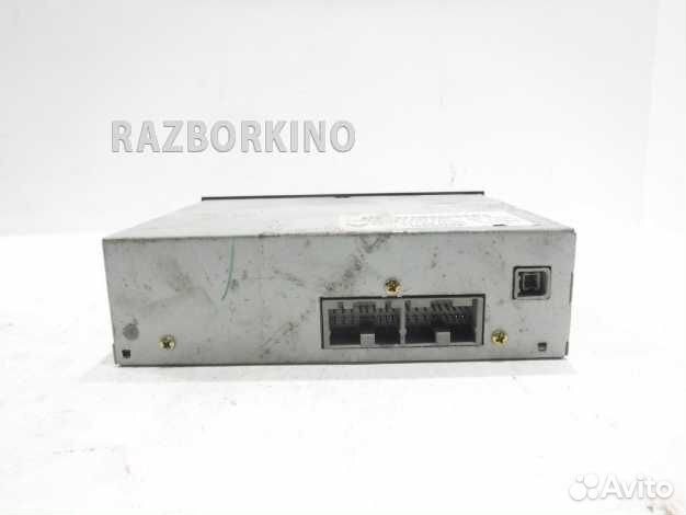 DVD-навигатор Ниссан Maxima A34