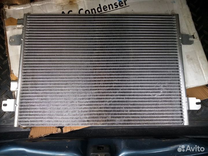 Радиатор кондиционера
