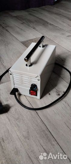 Регрувер для нарезки протектора