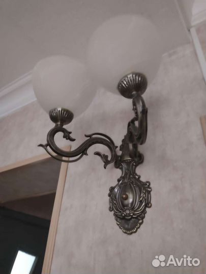 Люстра бра
