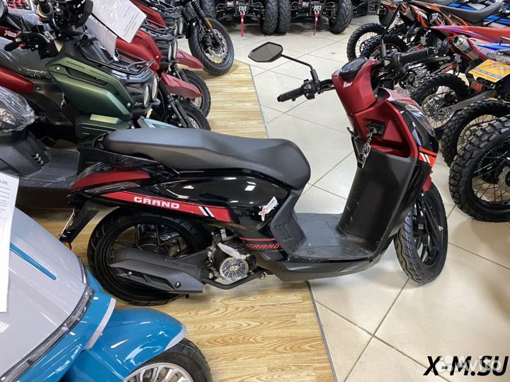 Скутер promax Vision 200