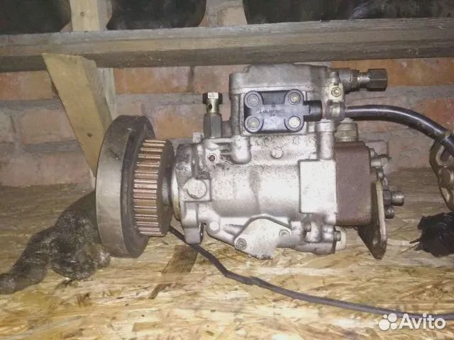 Тнвд к Volvo V70