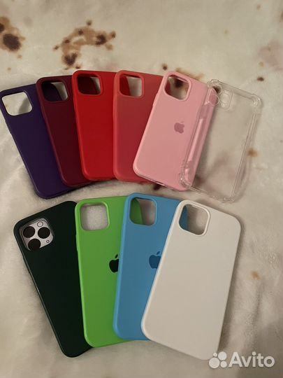 Чехлы чехол на iPhone 12 pro