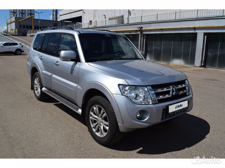 Mitsubishi Pajero 3.0 AT, 2012, 131 577 км
