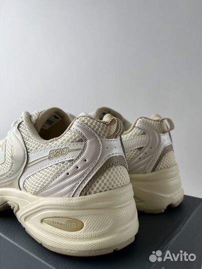 Кроссовки New Balance 530 Beige Angora