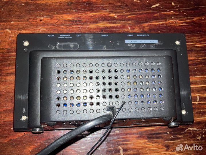 Часы электроника