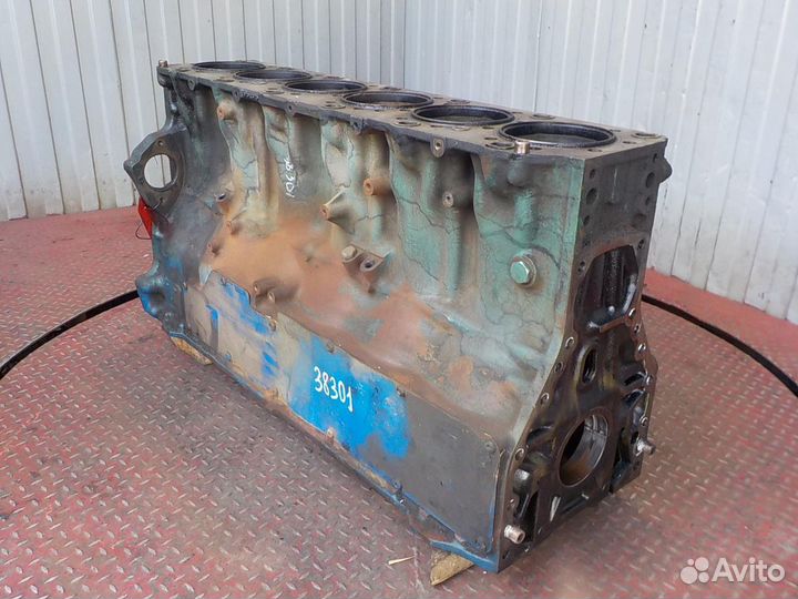 Блок двигателя Volvo FH 1547000