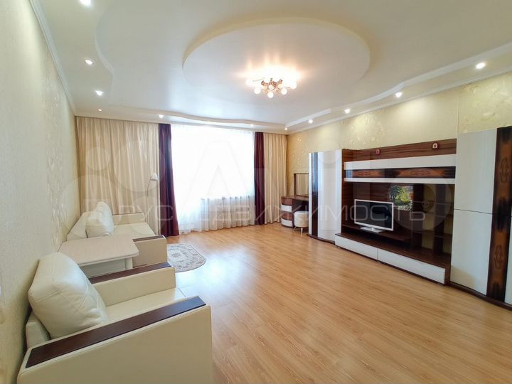 4-к. квартира, 107,6 м², 7/9 эт.