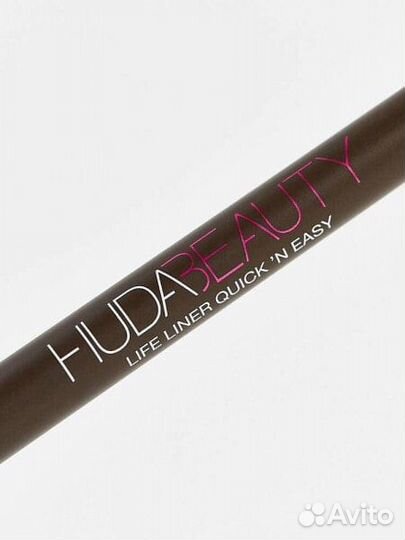 Контур для глаз Huda Beauty Quick 'n Easy Precisio