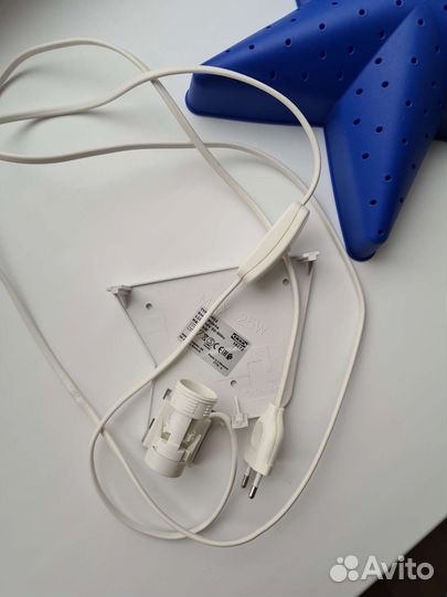 Ночник детский IKEA