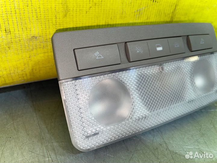 Плафон салона Opel Astra J хэтчбек 2009-2015