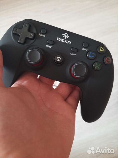Геймпад dexp