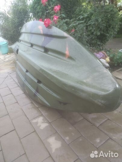 Каяк для охоты и рыбалки