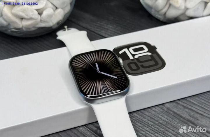 Apple Watch 10 “46mm” (Арт.12794)