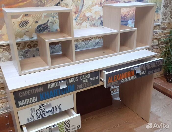 Мебель для школьника бу