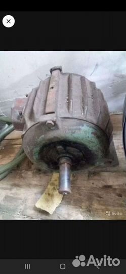 Элекро двиготель