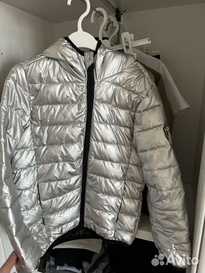 Куртка весенняя