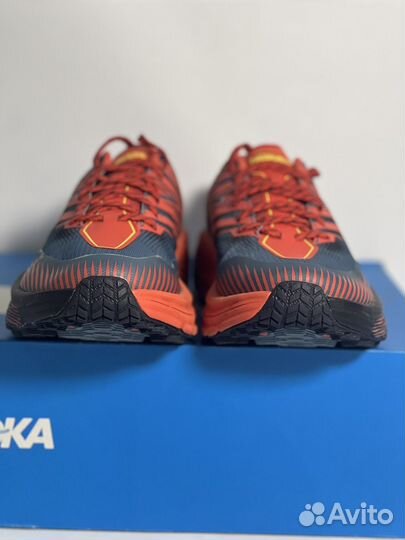 Треккинговые кроссовки hoka speedgoat 4/eu 44 2/3