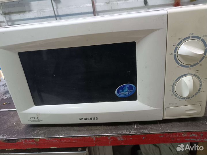 Микроволновая печь Samsung бу