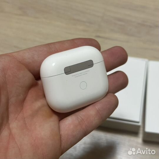 Наушники apple airpods 3 оригинал