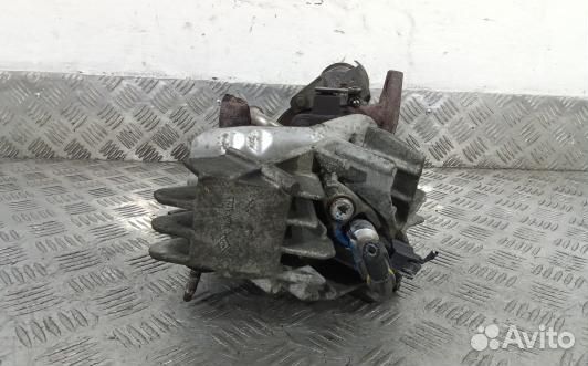 Турбина дизельная renault megane 3 (2ST04BK01)