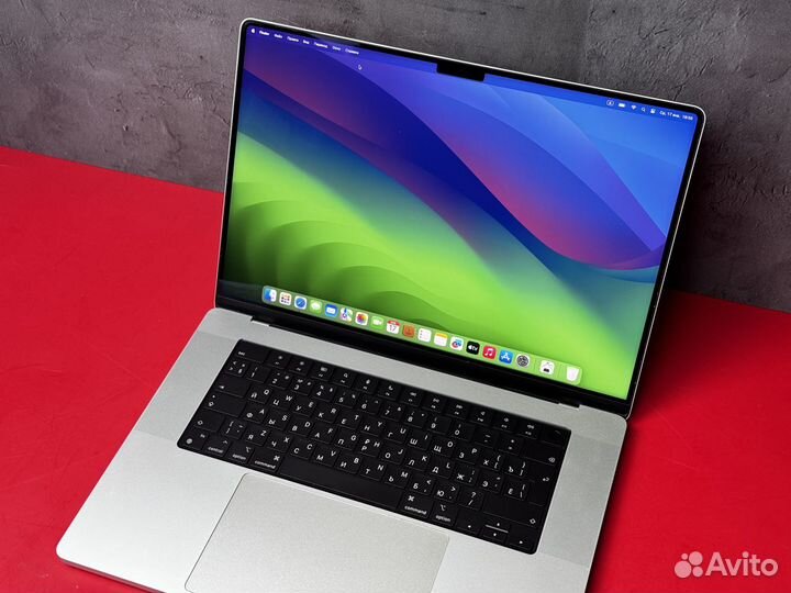 Ростест MacBook Pro 16 2021 32GB Ram, M1 Pro