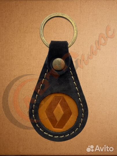 Брелок для ключей капля - 