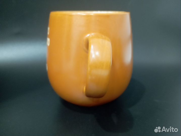 Большая кружка 500 мл / керамика