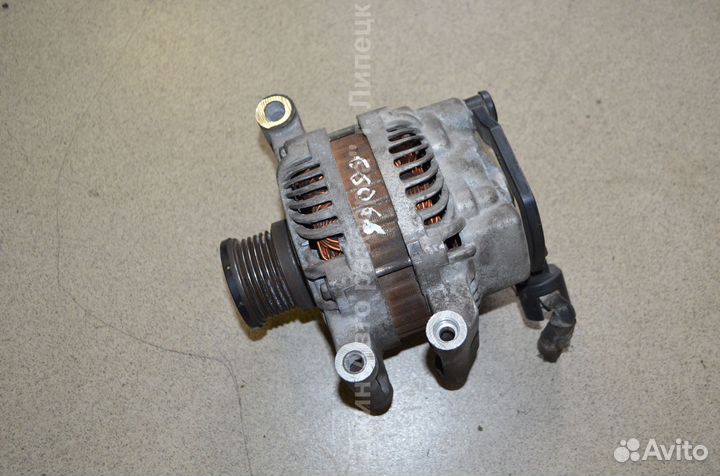 Генератор 1.6 бензин Citroen C4 Peugeot 207 80A