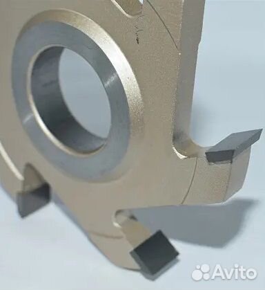 Фреза пазовая по дереву Насадная Дисковая