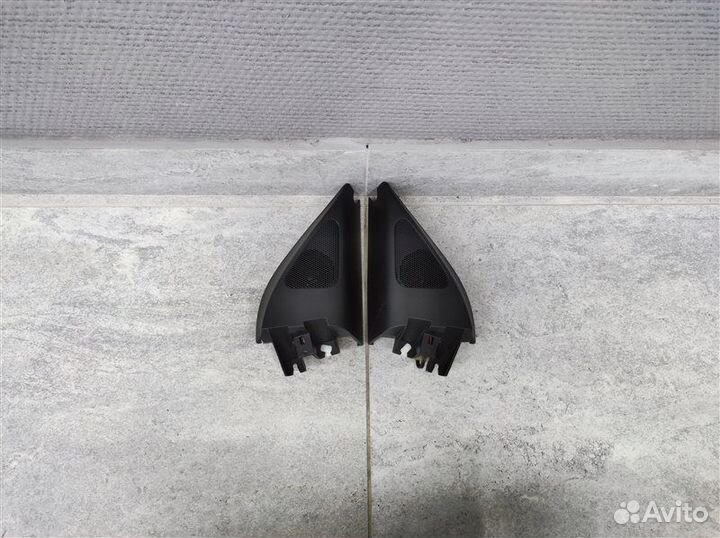 Динамики высокочастотные Vw Passat B7 Alltrack