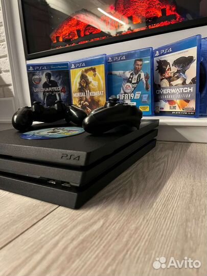 Sony Playstation 4 Pro