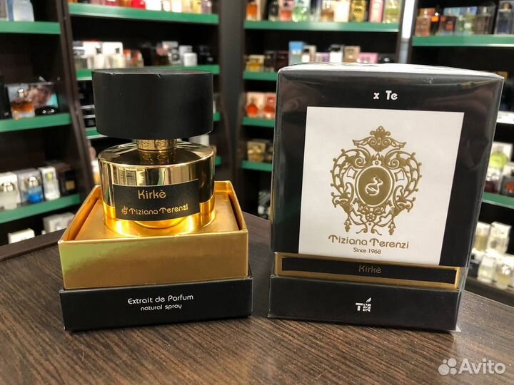 Парфюм Tiziana Terenzi Kirke Тизиана Терензи Кирке