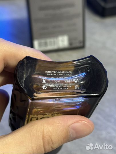 Salvatore Ferragamo Uomo 30ml