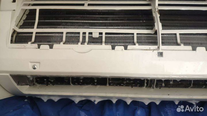 Чистка сплит систем заправка ремонт обслуживание