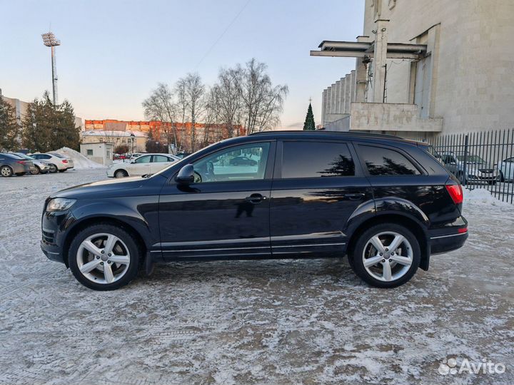 Audi Q7 3.0 AT, 2009, 187 000 км