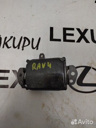 Дистроник Toyota Rav4 A50 2017-2022