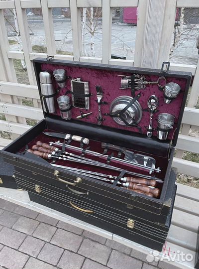 Шашлычный набор