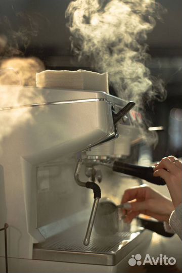 Бариста от 18 лет