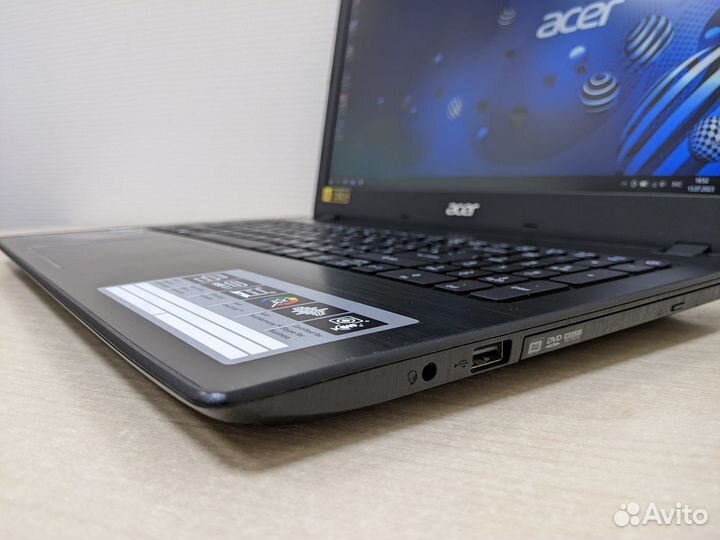 Ноутбук Acer Aspire E5-575G