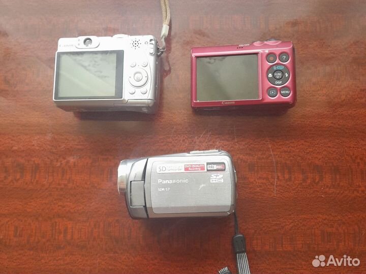 Видеокамера