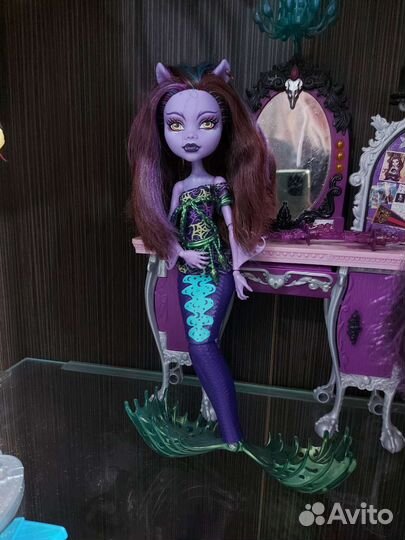 Куклы монстер хай